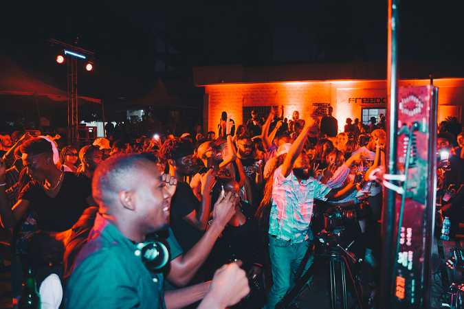 COSMOS Embassy Film: Accra, Ghana